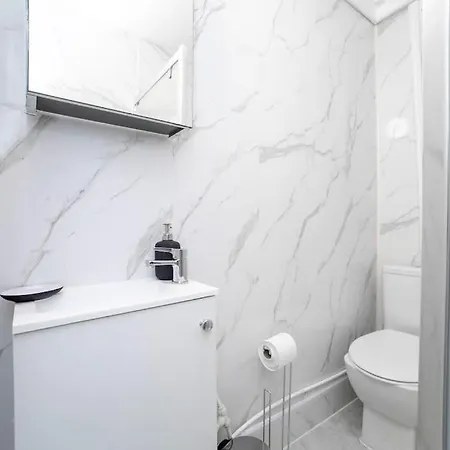 1 Bedroom Flat In Notting Hill London Exterior photo