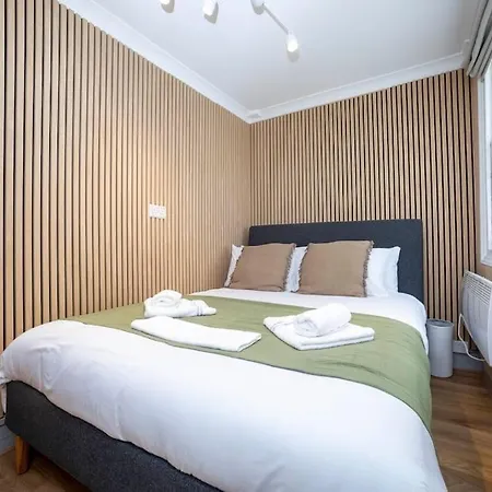 1 Bedroom Flat In Notting Hill London Exterior photo