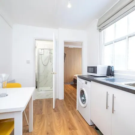 1 Bedroom Flat In Notting Hill London Exterior photo