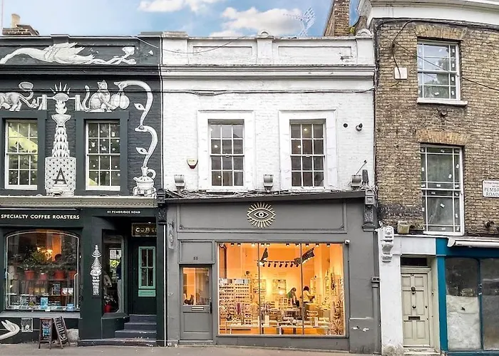 1 Bedroom Flat In Notting Hill